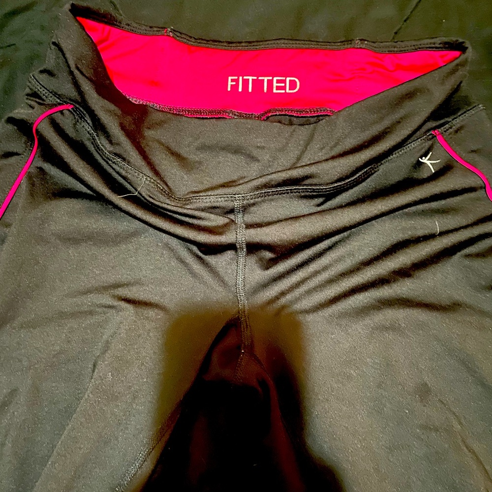 Danskin fitted leggings